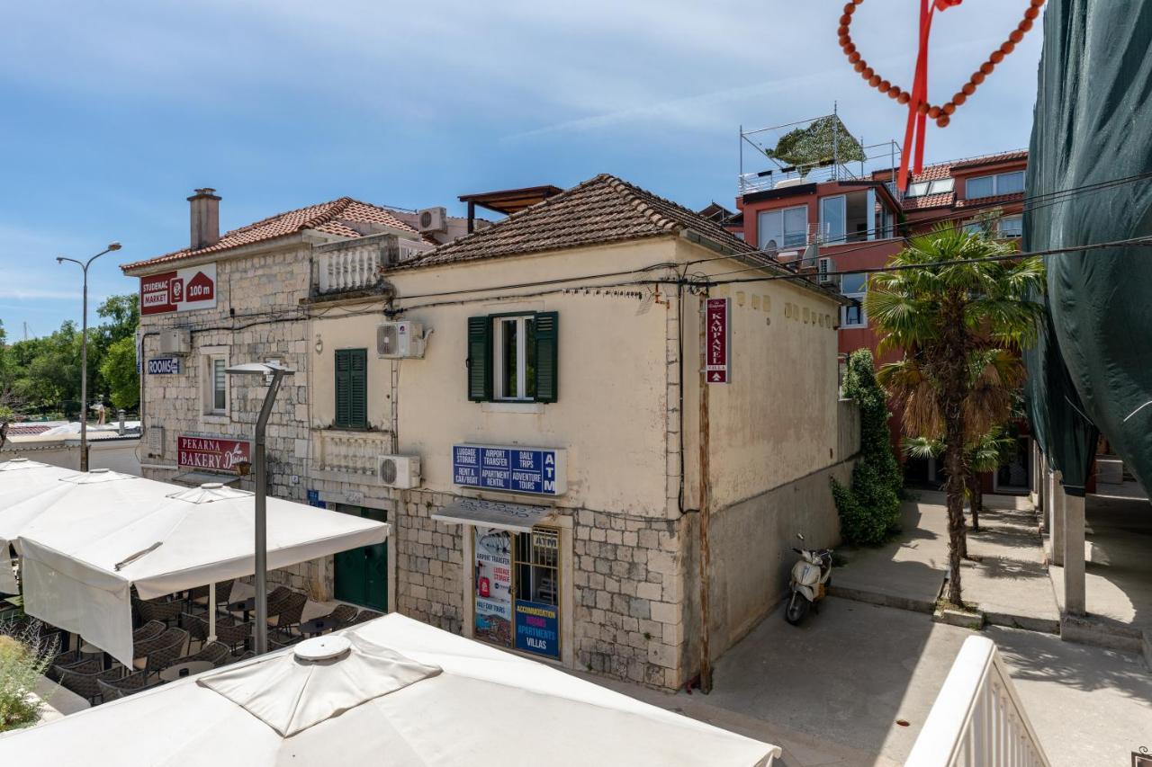 Old Bridge Trogir Hotel Exterior photo